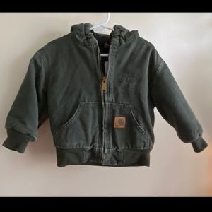 COPY - Carhartt Jacket